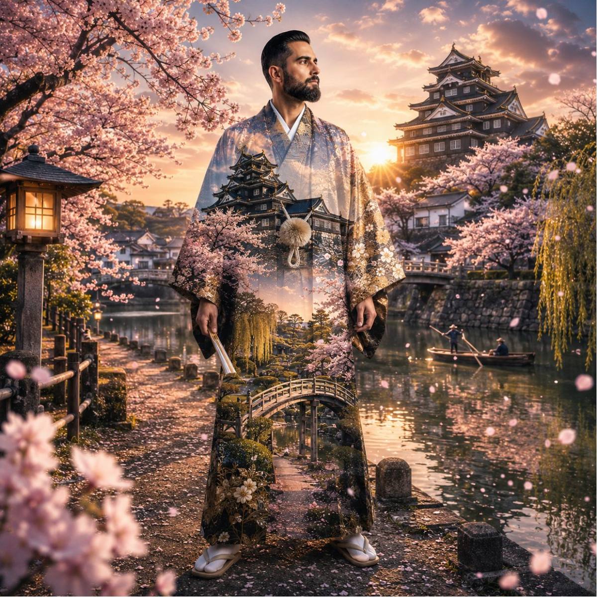 Primavera en Japón