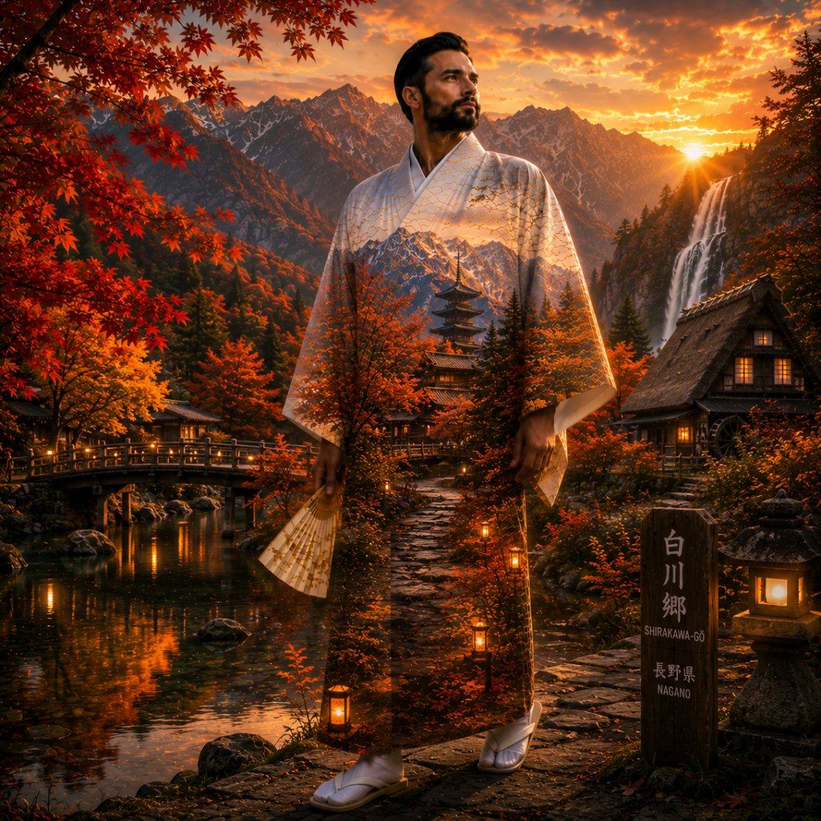 Otoño en Japón