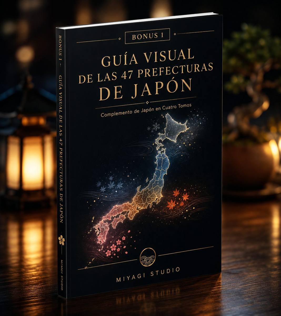 Guía Visual de las 47 Prefecturas de Japón
